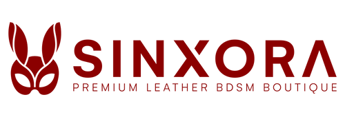 SINXORA: Premium Leather BDSM Boutique