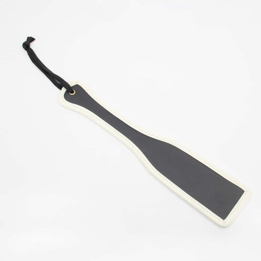 Glow in the Dark Vegan Paddle - Photoluminescent Edge Fiberglass